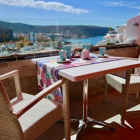 Sun&view * Los Cristianos (Tenerife)