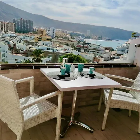 Sun & View 아파트 로스크리스티아노스