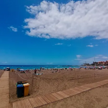 Sun & View Апартаменты Лос Кристианос