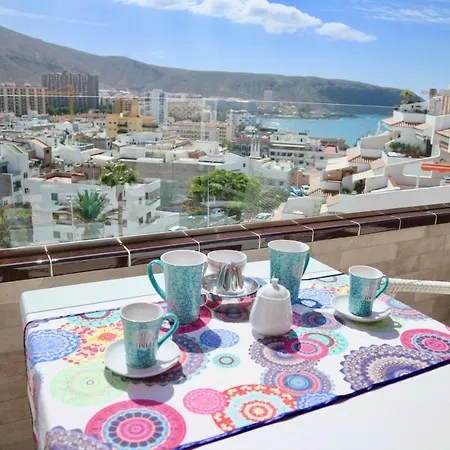 Sun & View Лос Кристианос